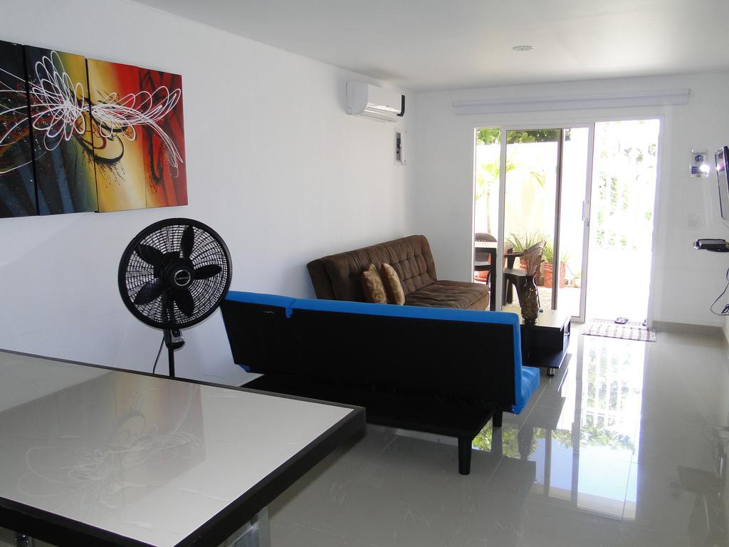 Hotel Casa Loft San Andrés Exterior foto